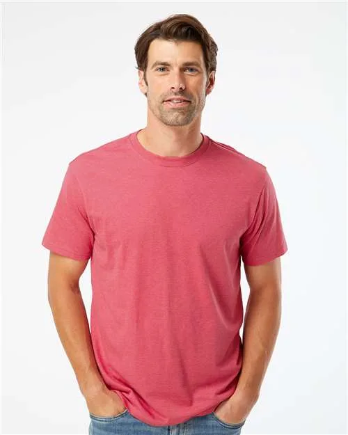 Kastlfel® Unisex RecycledSoft™ T-Shirt view 5