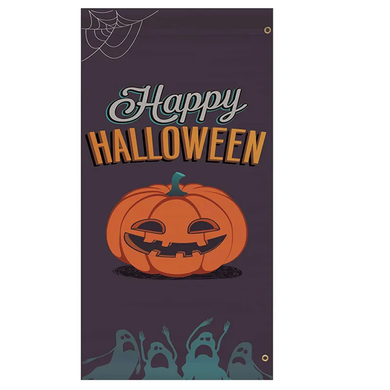 24" x 60" Vinyl Boulevard Banner Single-Sided