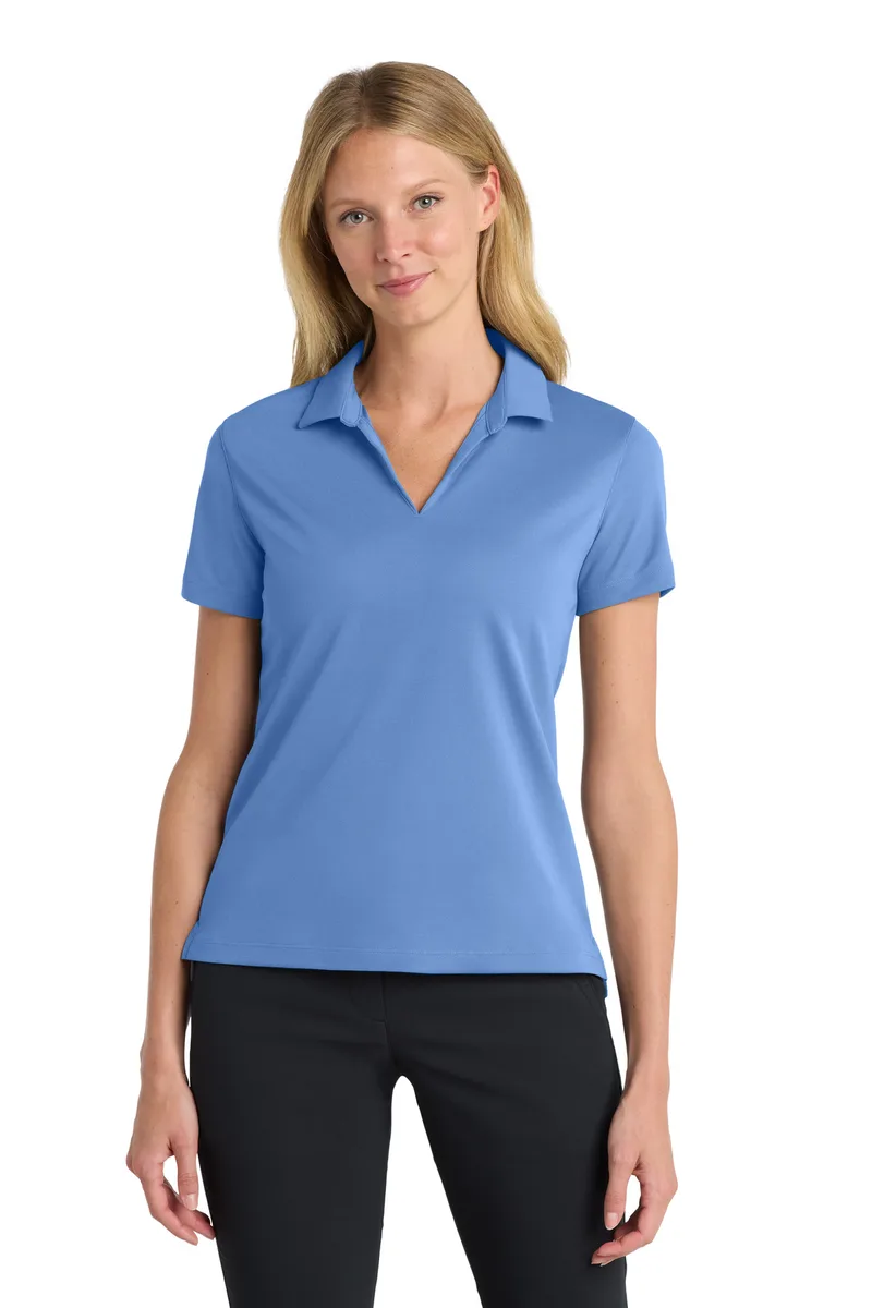 Nike Women's Dri-FIT Micro Pique 2.0 Polo view 4