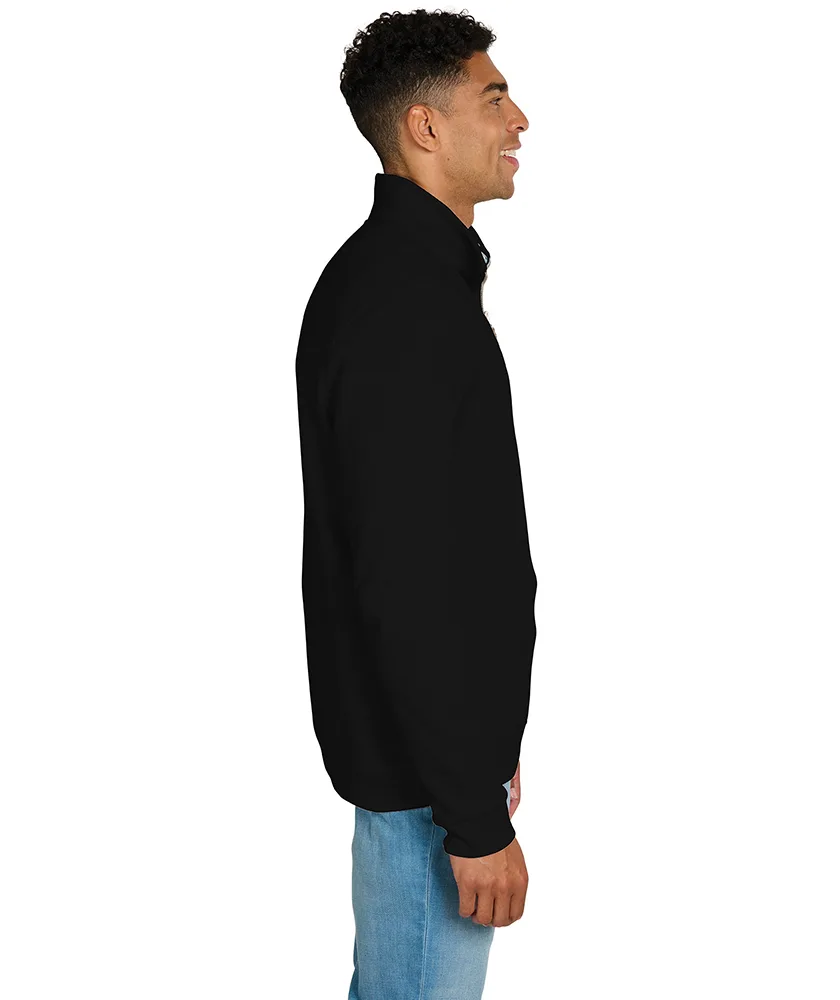 Black Blank Side