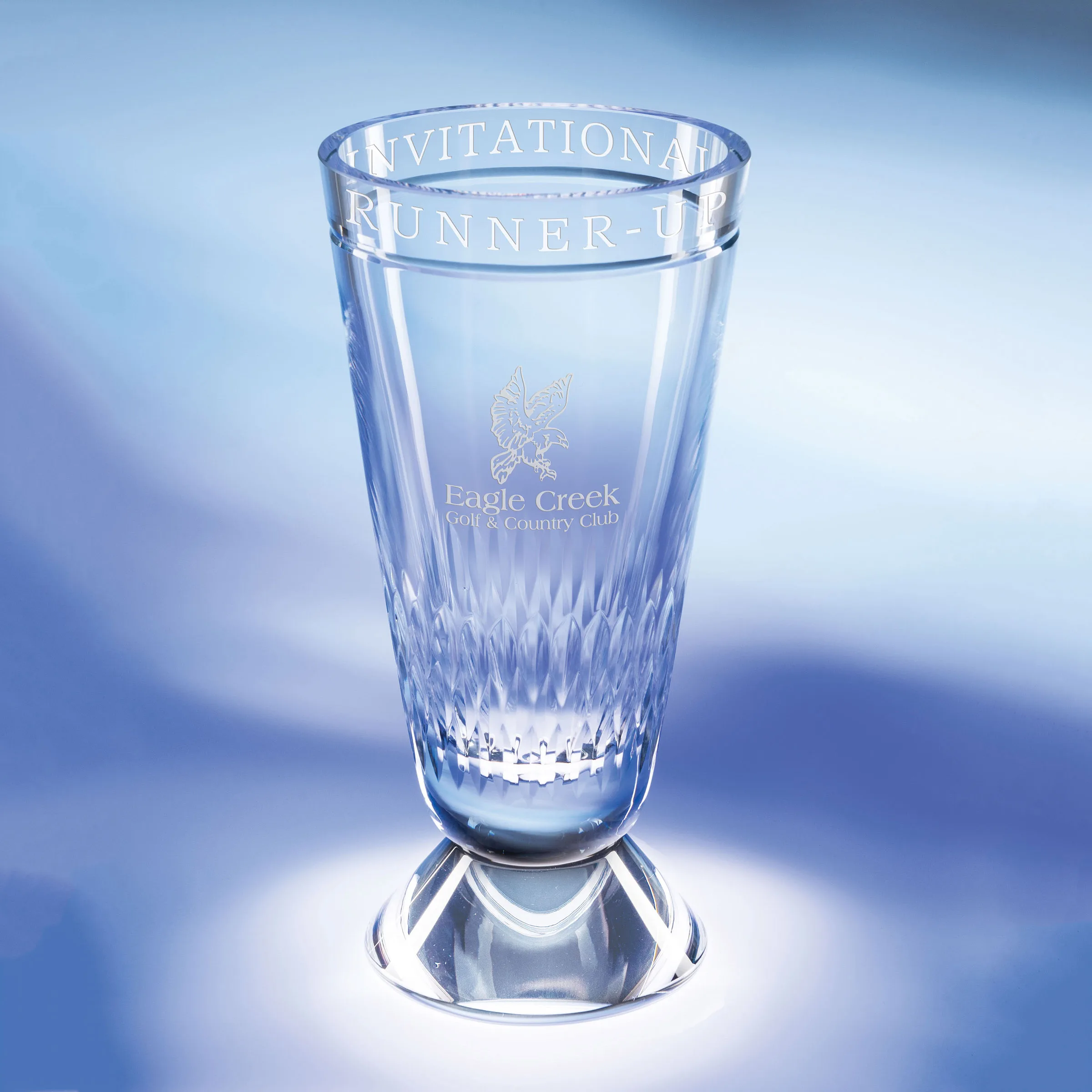 2700-2701-2702-Expressions Vase CLEAR