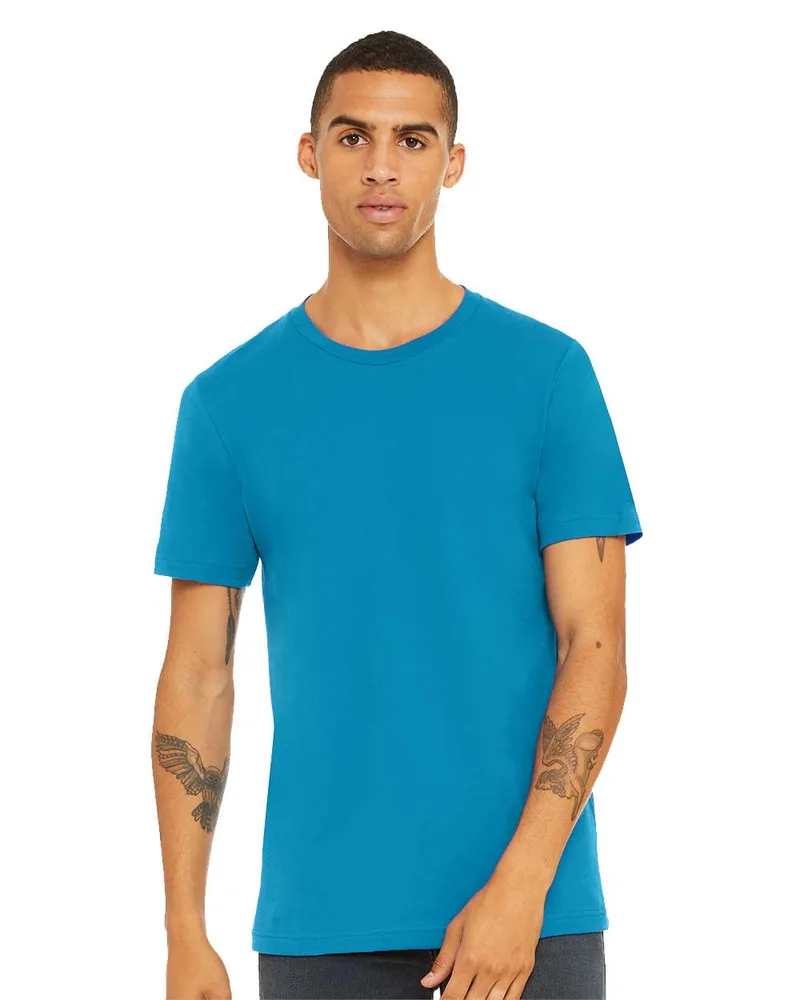Bella+Canvas® Short Sleeve Jersey T-Shirt