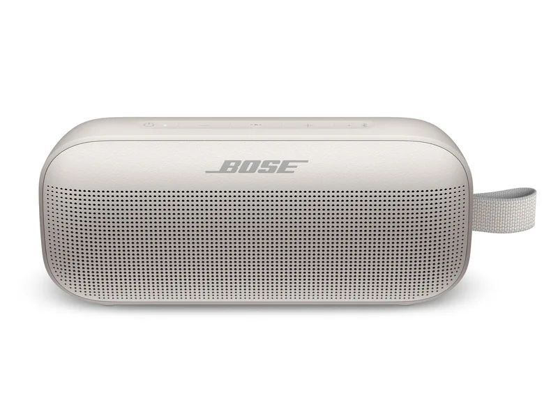 Bose Soundlink Flex Bluetooth® Speaker - White Smoke