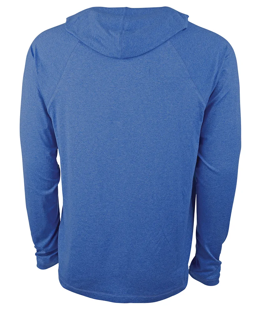 Blue Heather Blank Back