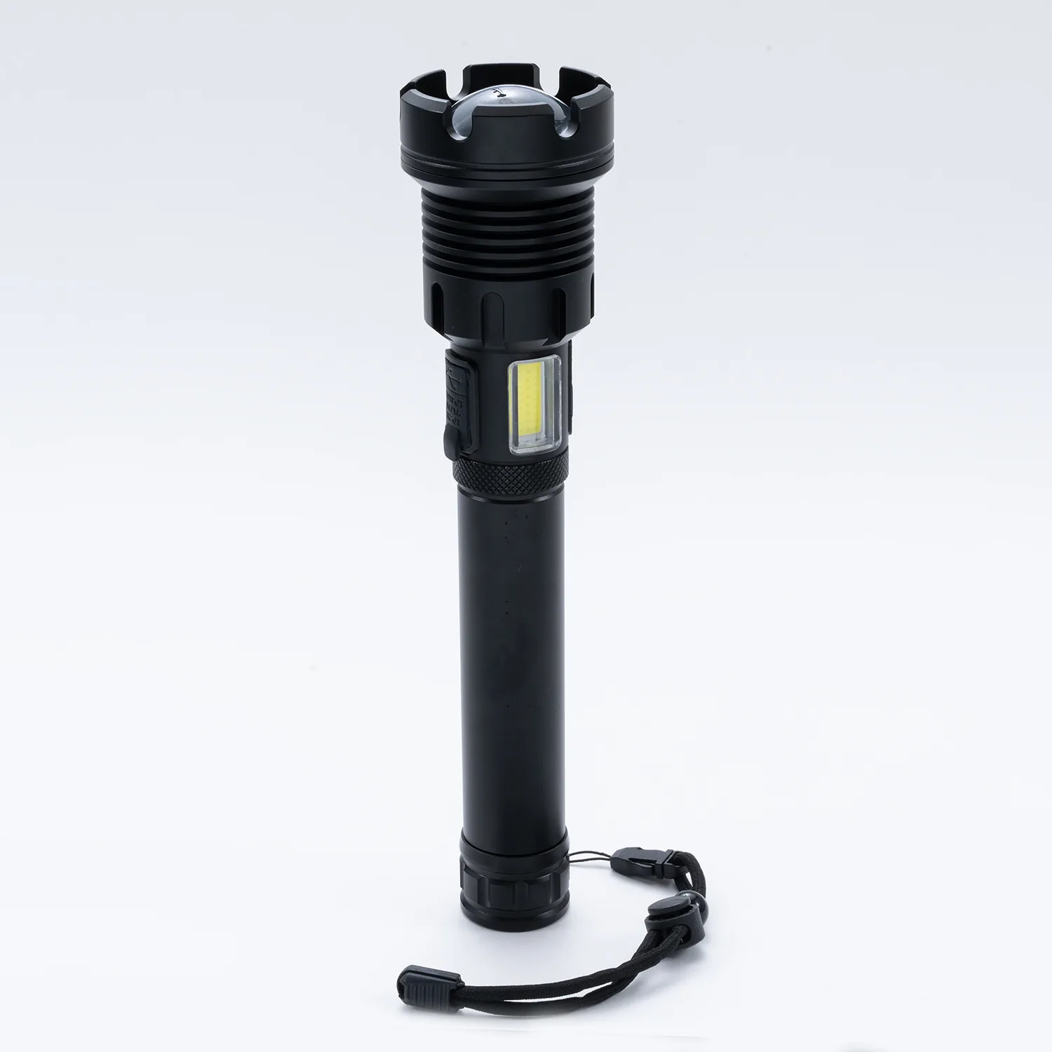 Rechargeable 20 Watt Multifunction Flashlight view 2
