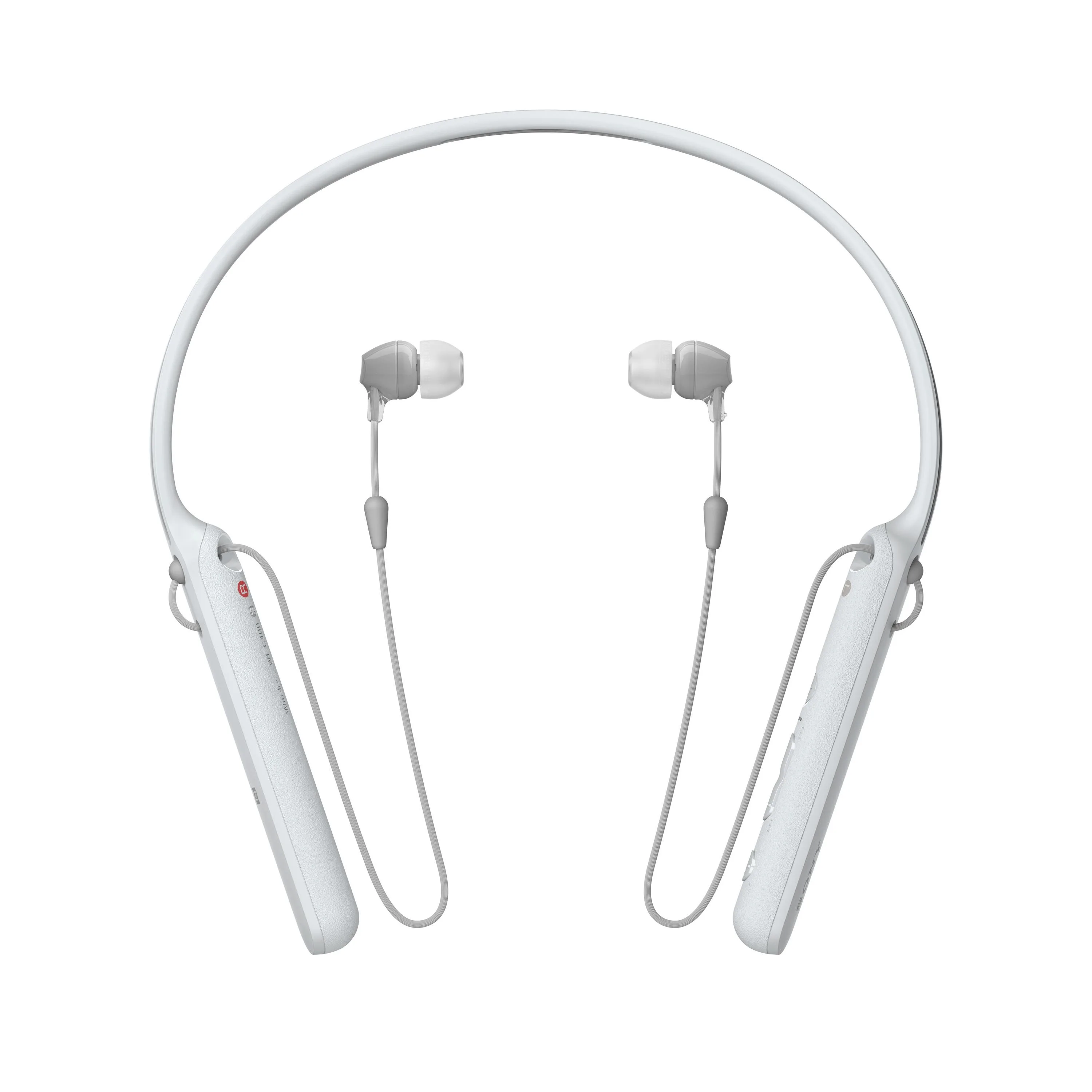 Sony Wireless In Ear White Ear Buds w/Neckband