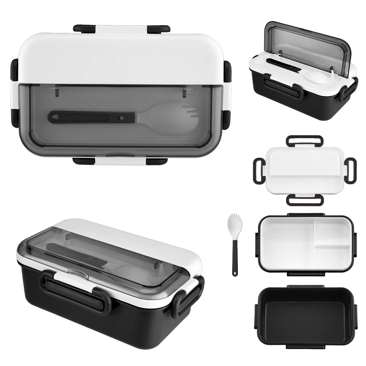 Broadview Bento Box With Spork view 3