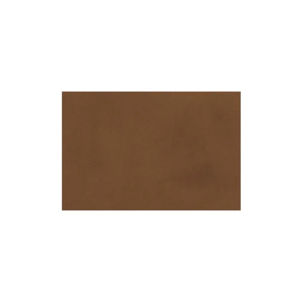 3" x 2 1/4" Leather Rectangular Patch view 3