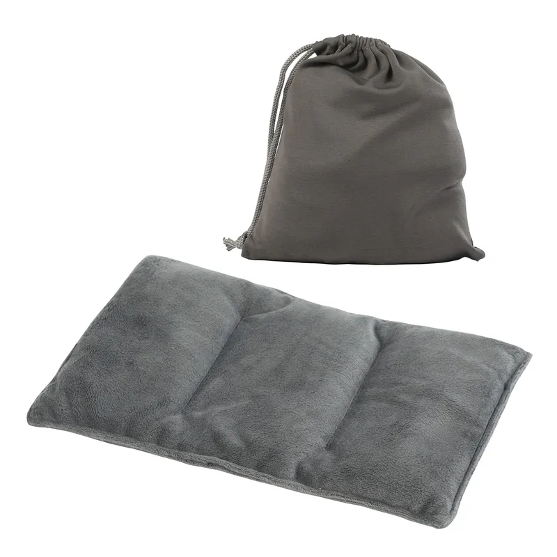 Solace Himalayan Salt Heat Therapy Pillow view 2