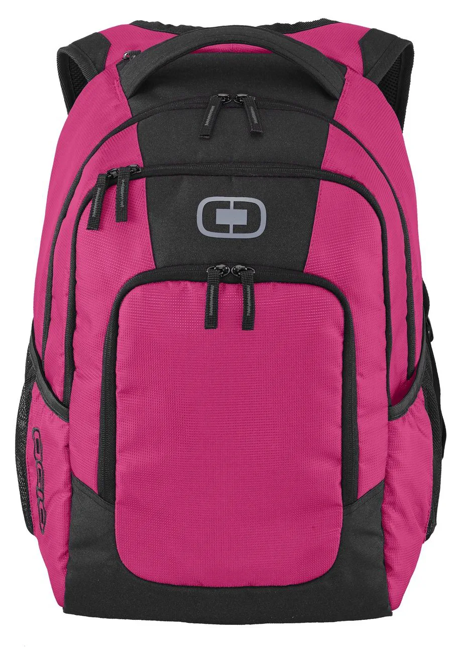 Flush Pink/Black