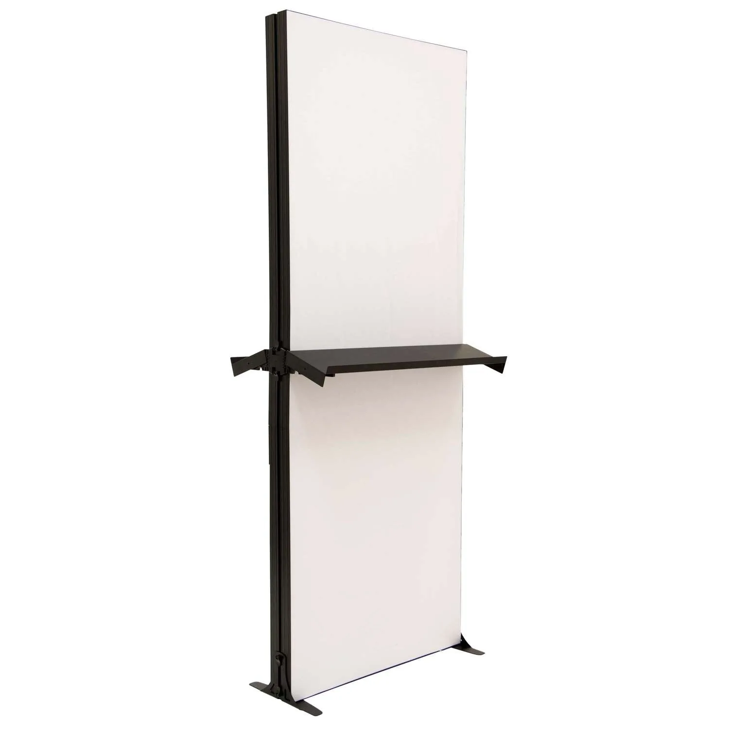 Double Astra Shelf For 3'W Wall view 7