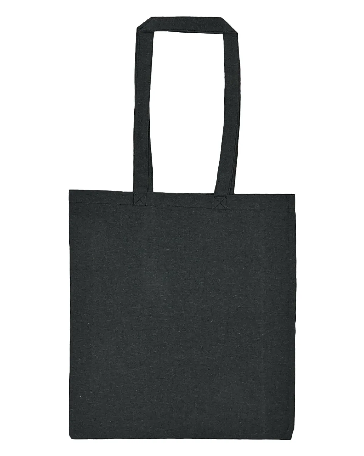 Liberty Bags Lightweight Recycled Canvas Over the Shoulder Extended Handle Tote Bag