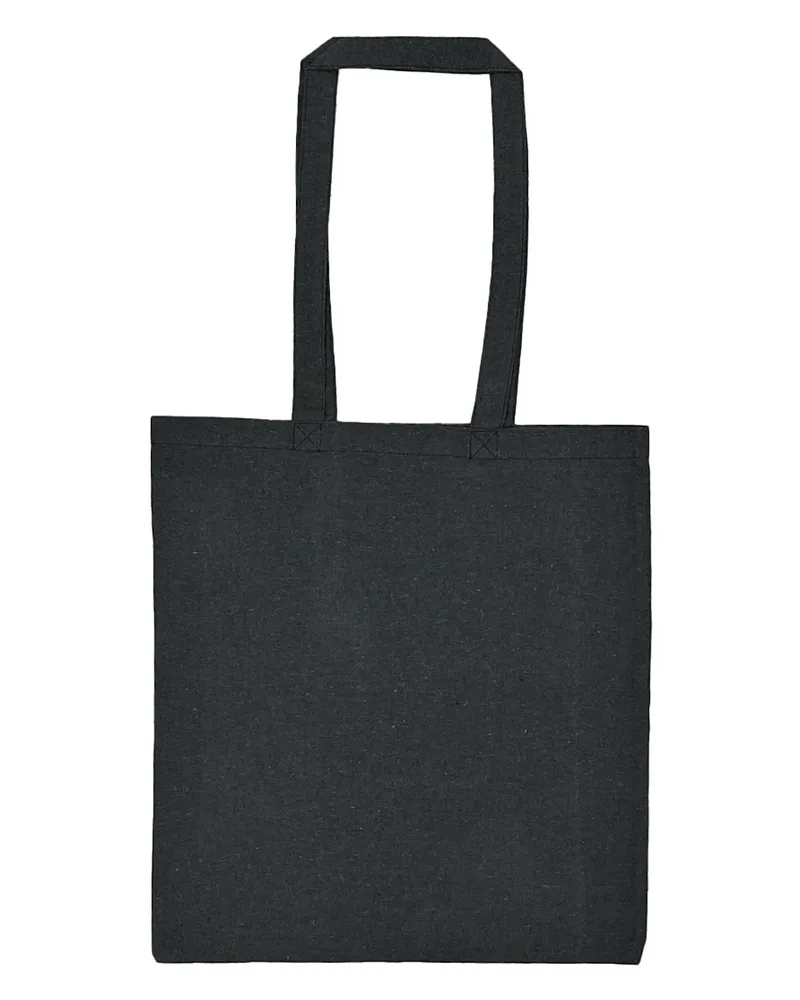 Liberty Bags Lightweight Recycled Canvas Over the Shoulder Extended Handle Tote Bag