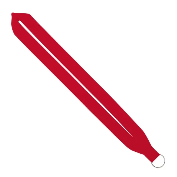 Red Blank