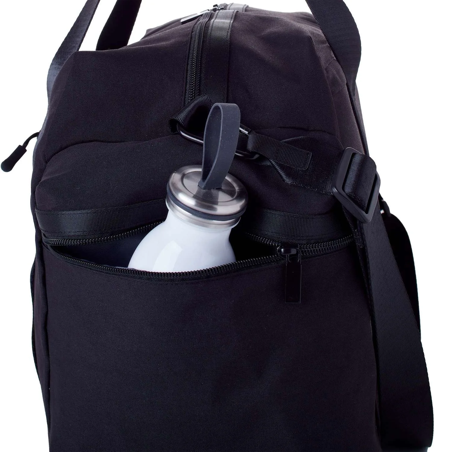 Executive Duffel with Embroidery view 3