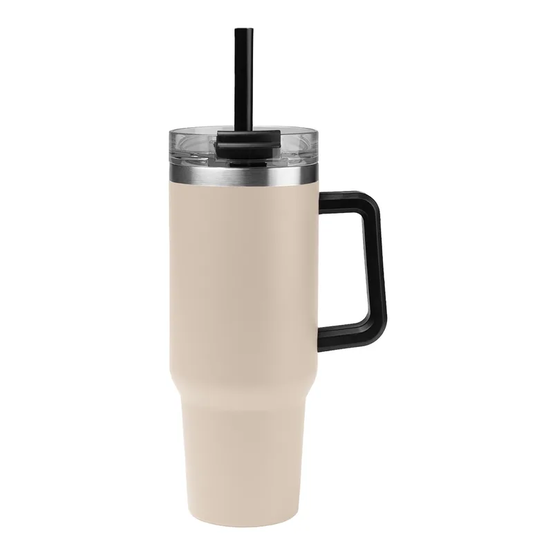 40 Oz. Kool Pak Stainless Steel Tumbler view 3