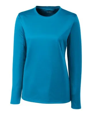 Clique Spin Eco Performance Long Sleeve Womens Tee Shirt view 6