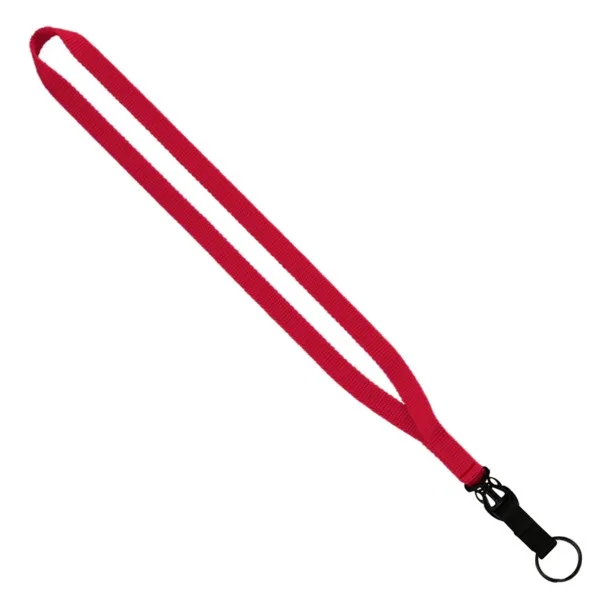Red Blank