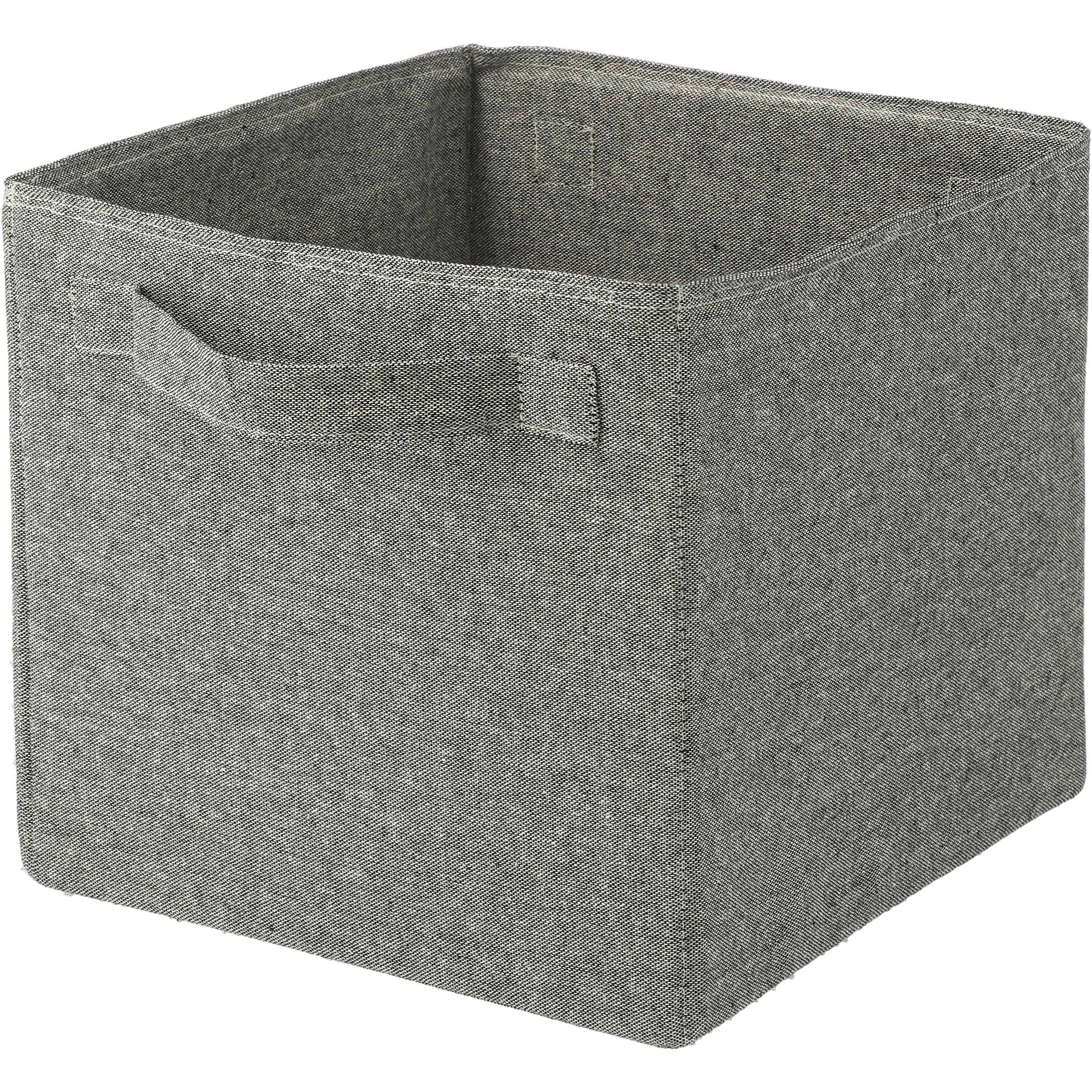 Recycled Cotton Storage Cube view 2
