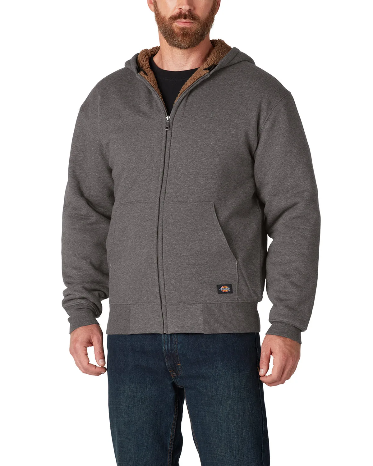Dark Heather Gry