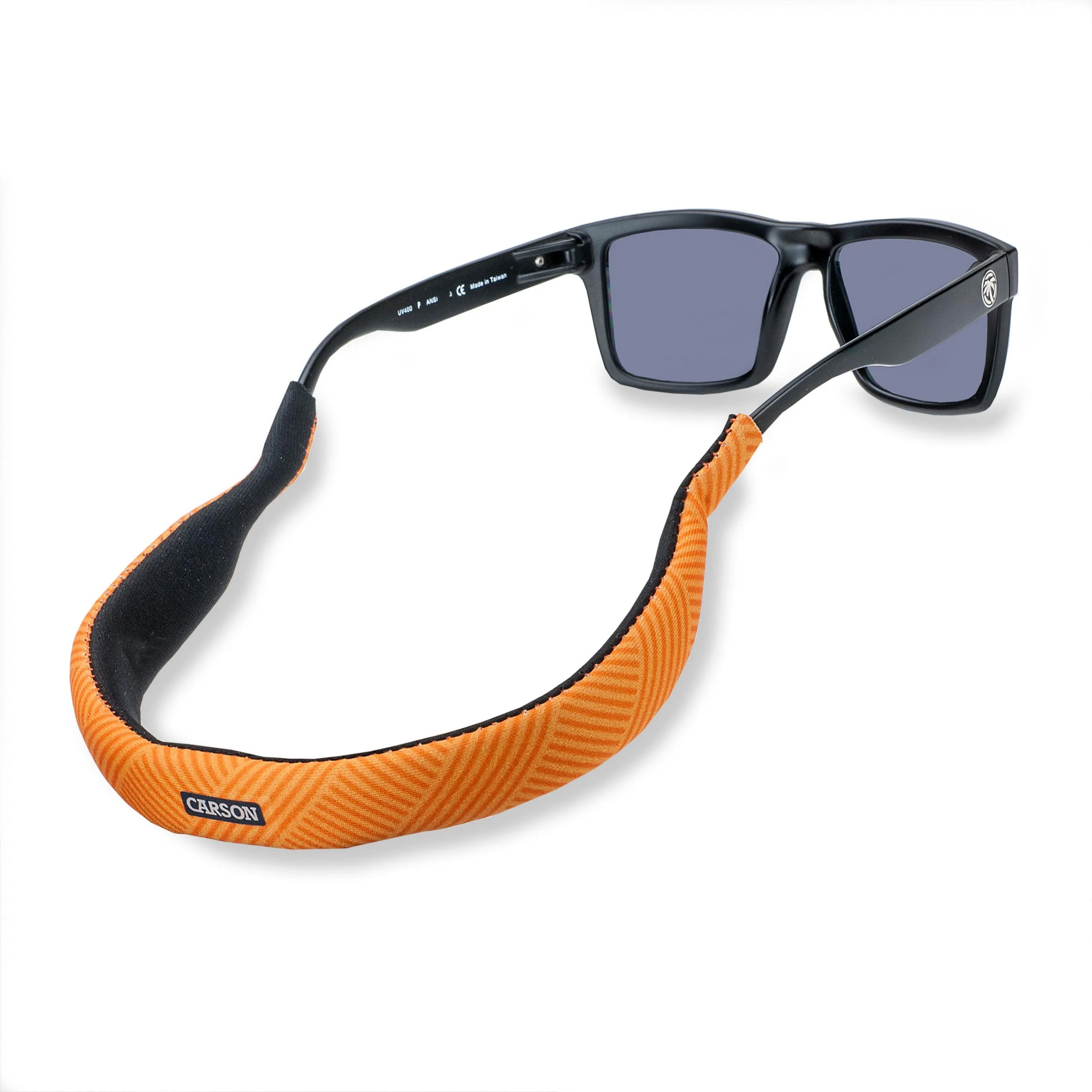 Carson Floating Eyewear Retainer - Coral