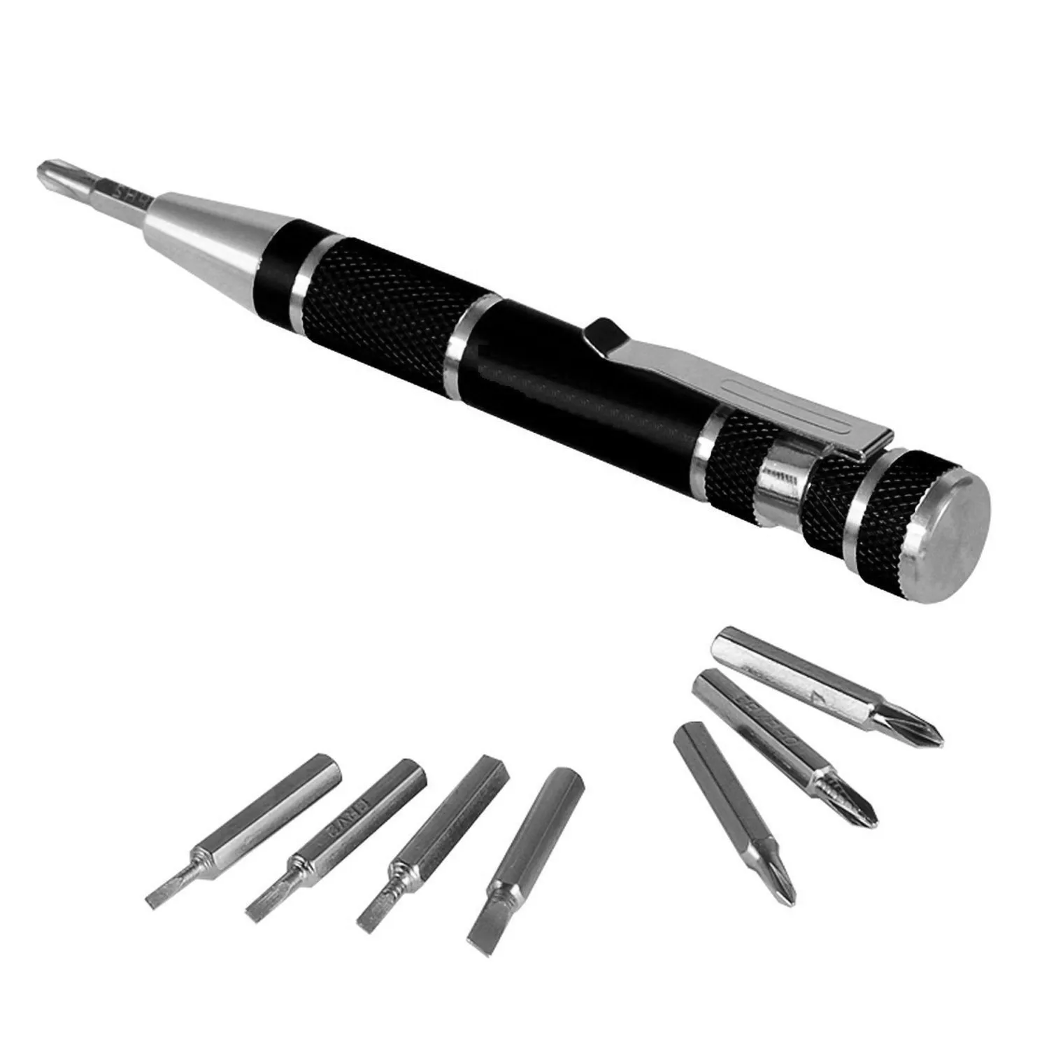 8 Tip Screwdriver view 7