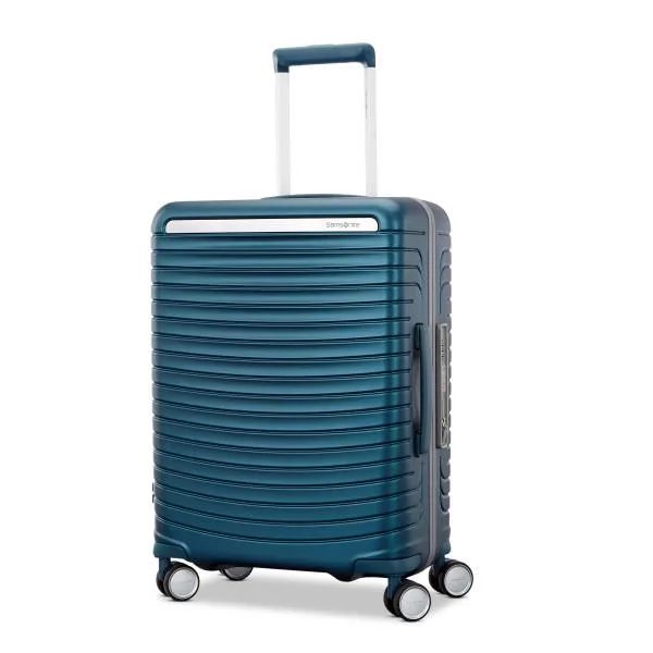 Samsonite® Framelock Max Carry-On Spinner Luggage (20") - Emerald Green