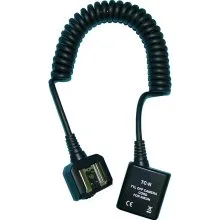 Bell+Howell Ttl 5' Off Camera Flash Cord For Nikon
