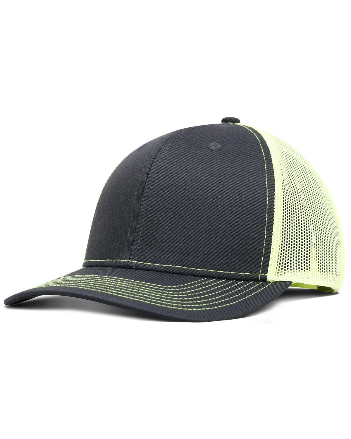Grey/ Neon Yellw