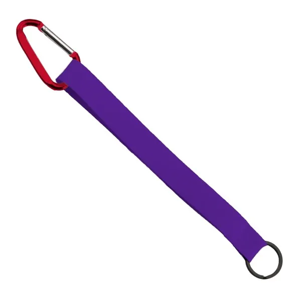 Purple Red Blank