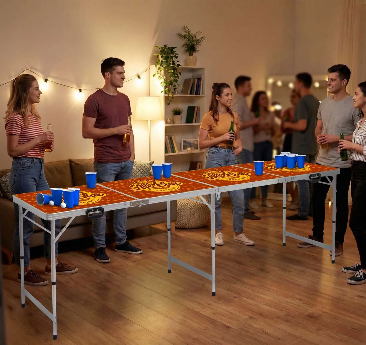 Party Table view 2