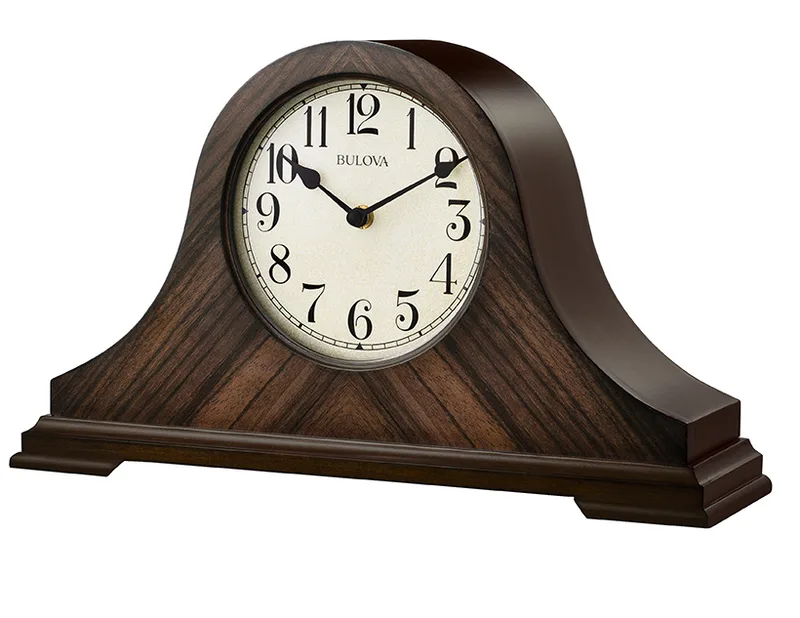 Bulova Clocks Norwalk Mantle Clock