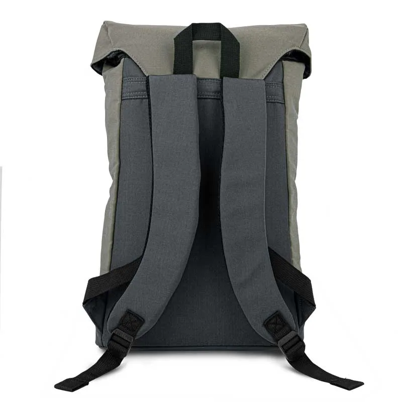 Grey/Black Blank Back
