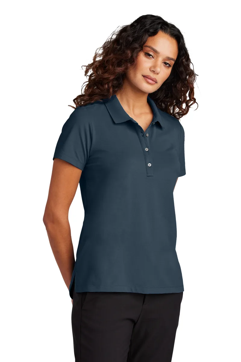 Mercer+Mettle® Women's Stretch Pique Polo view 2