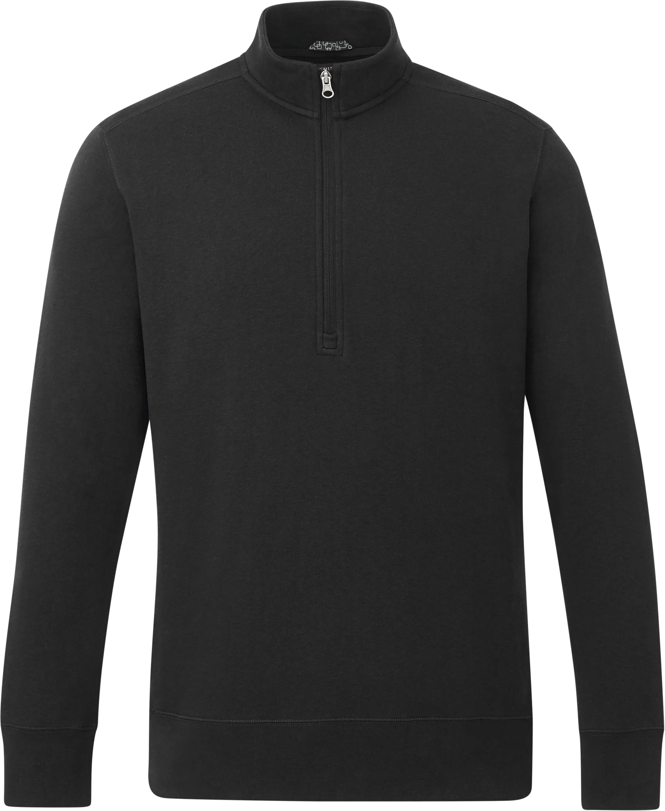 Men's DAYTON Classic Fleece Half Zip Pullover view 2