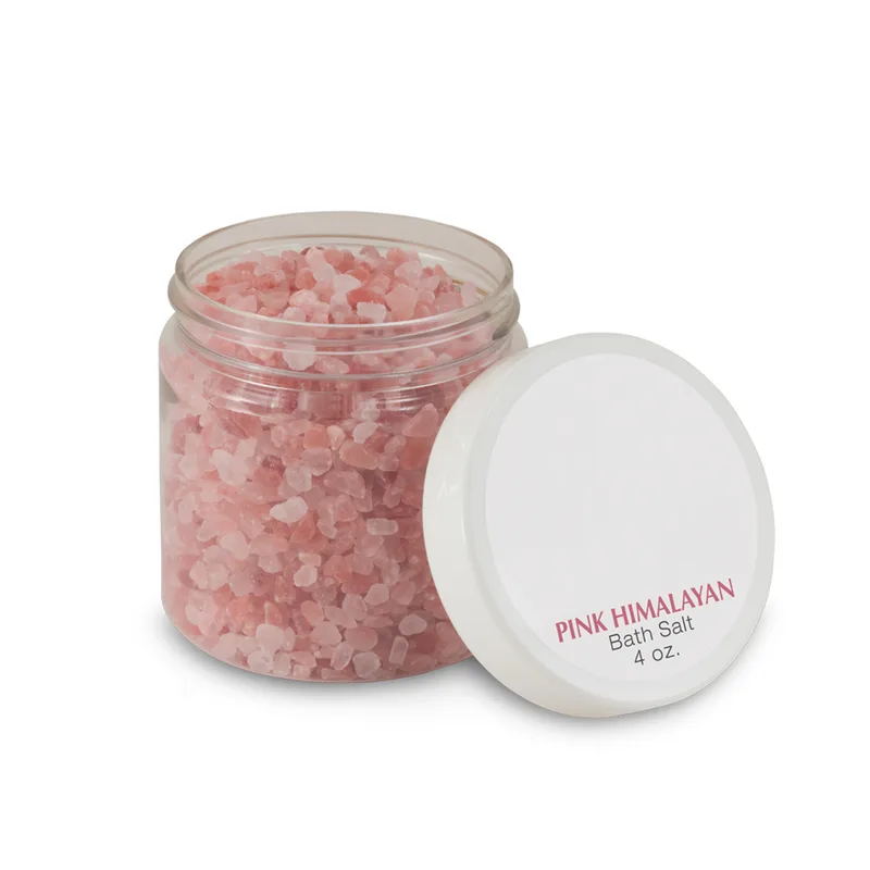 Pink Himalayan Bath Salt, Unfragranced view 2