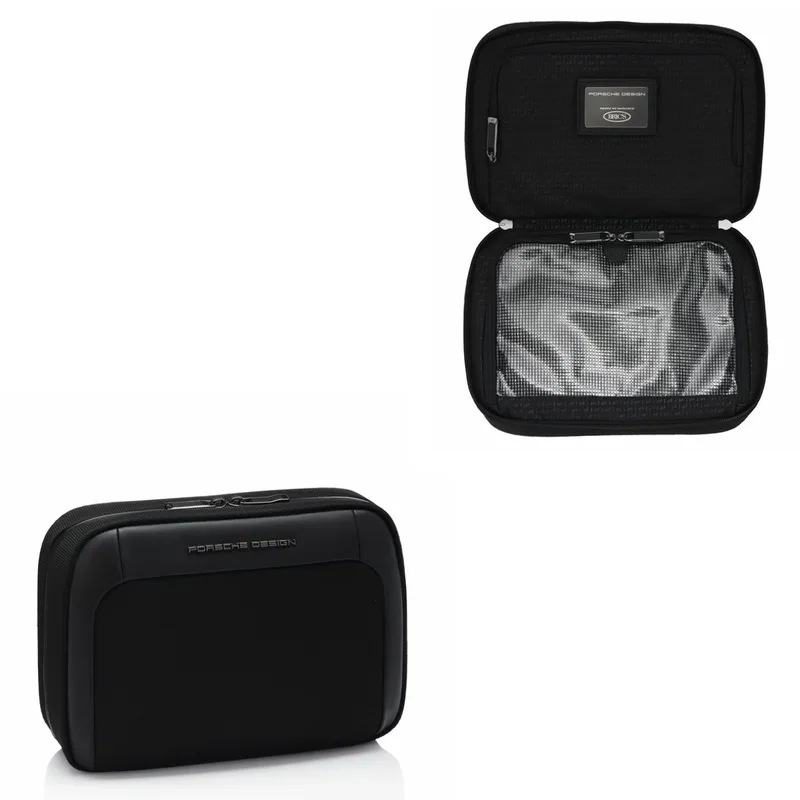 Bric's Porsche Roadster Nylon By Bric's Large Washbag