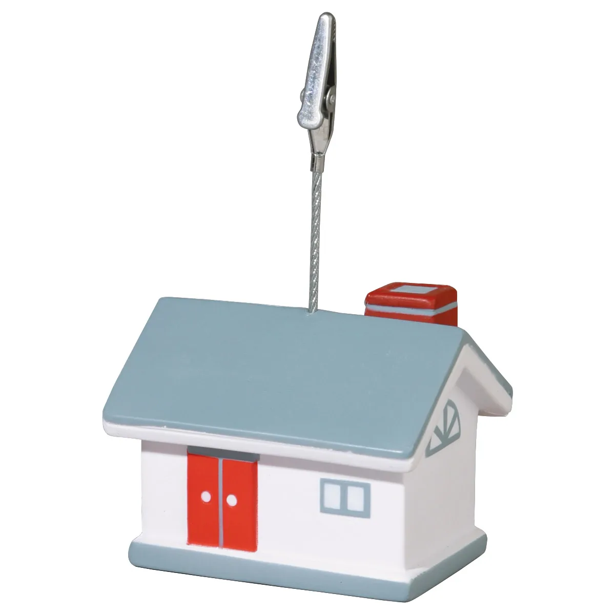 House Stress Reliever Memo Holder view 2