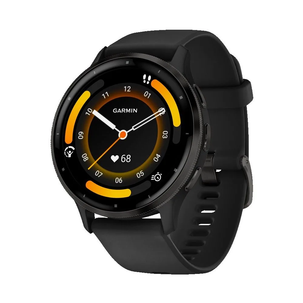 Garmin Venu 3 Fitness and Health Smartwatch view 2