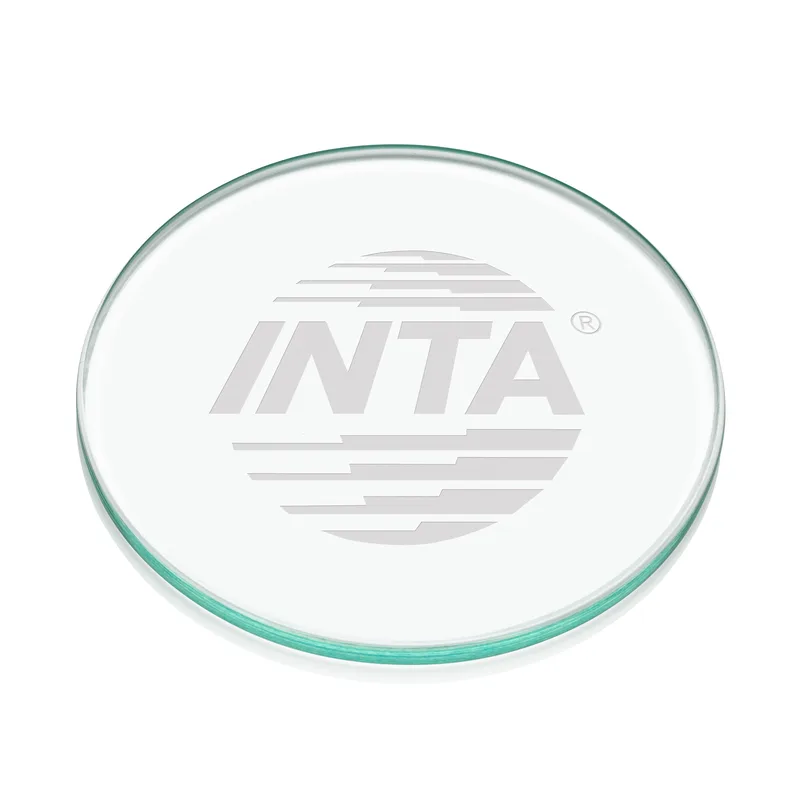 Deep Etch, Round