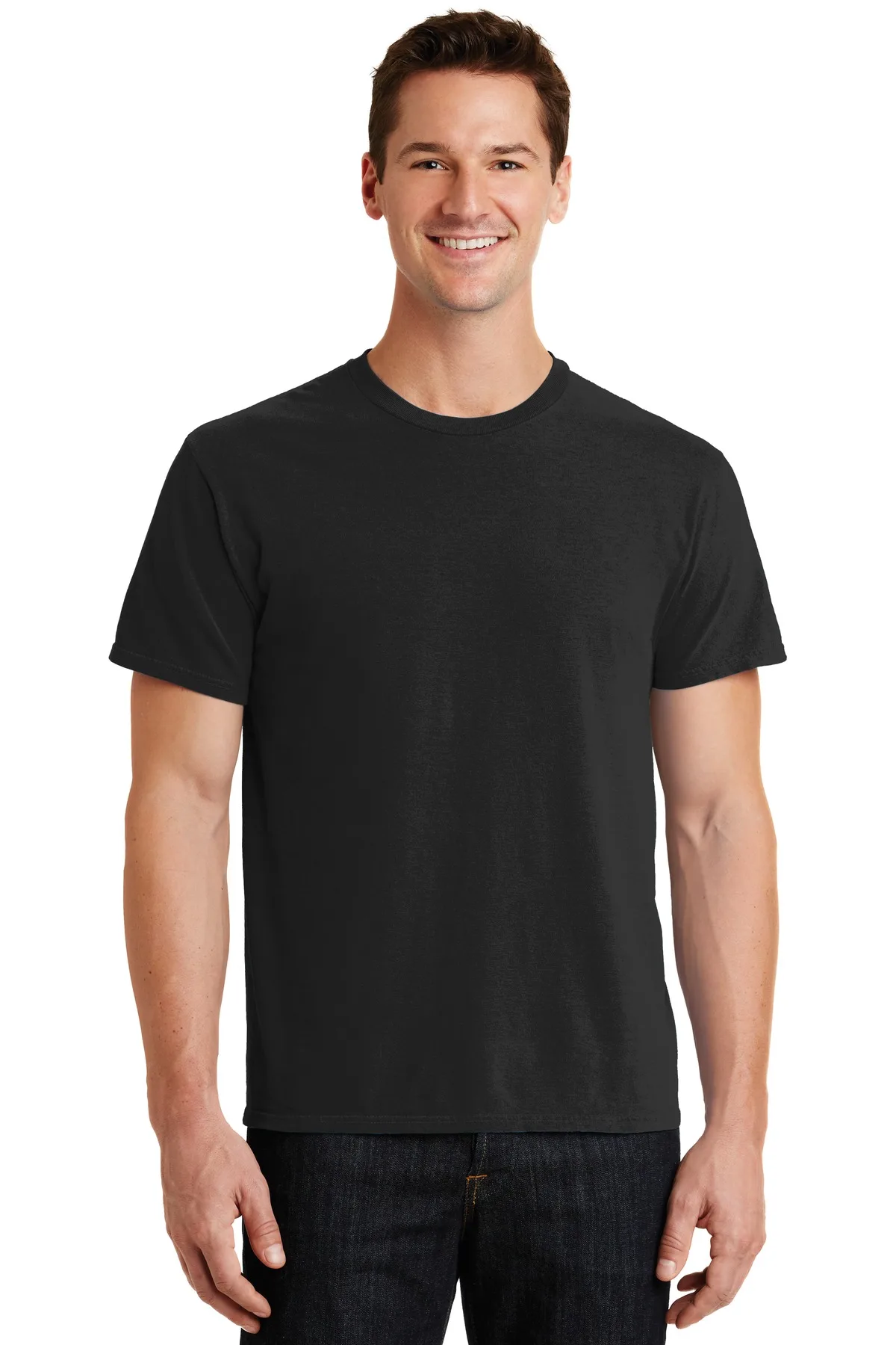Port & Co™ Beach Wash® Garment-Dyed Tee.