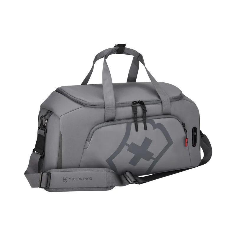 Victorinox Swiss Army Corporate Gifts Touring 2.0 Sports Duffel Bag Stone Gray