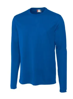 Clique Ice Pique Mens Long Sleeve Tech Tee view 6
