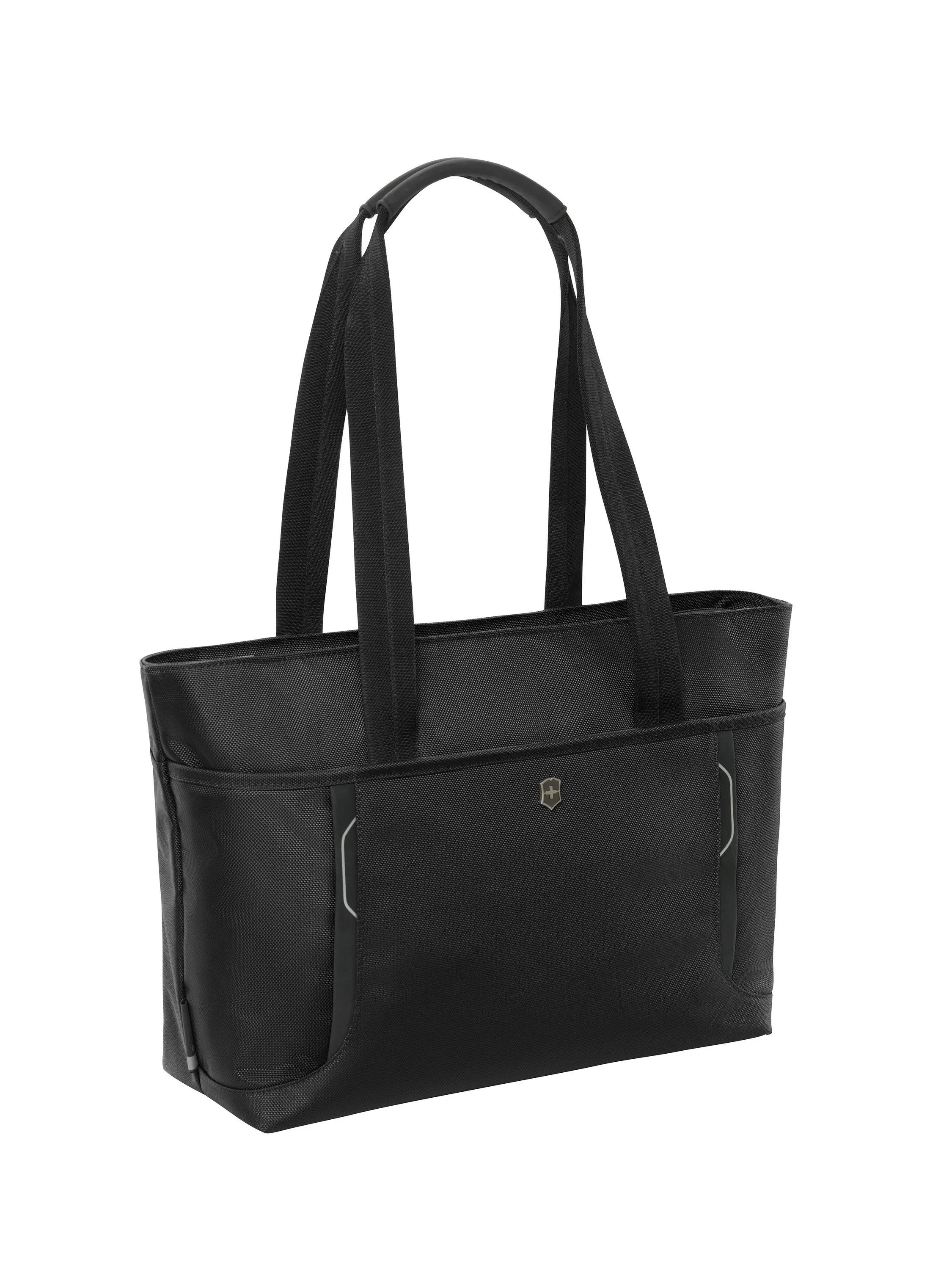 Victorinox Swiss Army Corporate Gifts Wt 6.0 Shopping Tote Bag Black