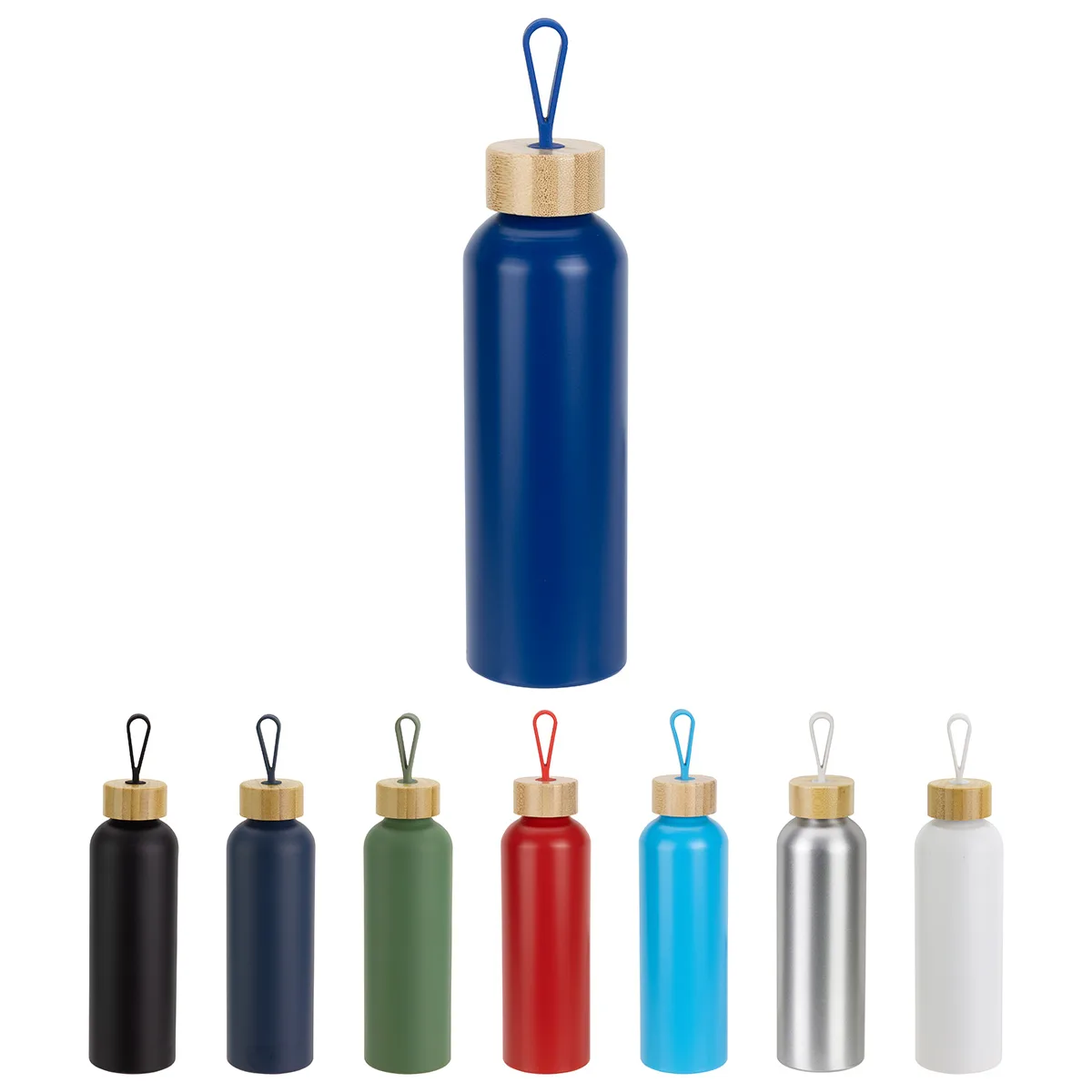 Asbury 24 oz Recycled Aluminum Bottle view 2