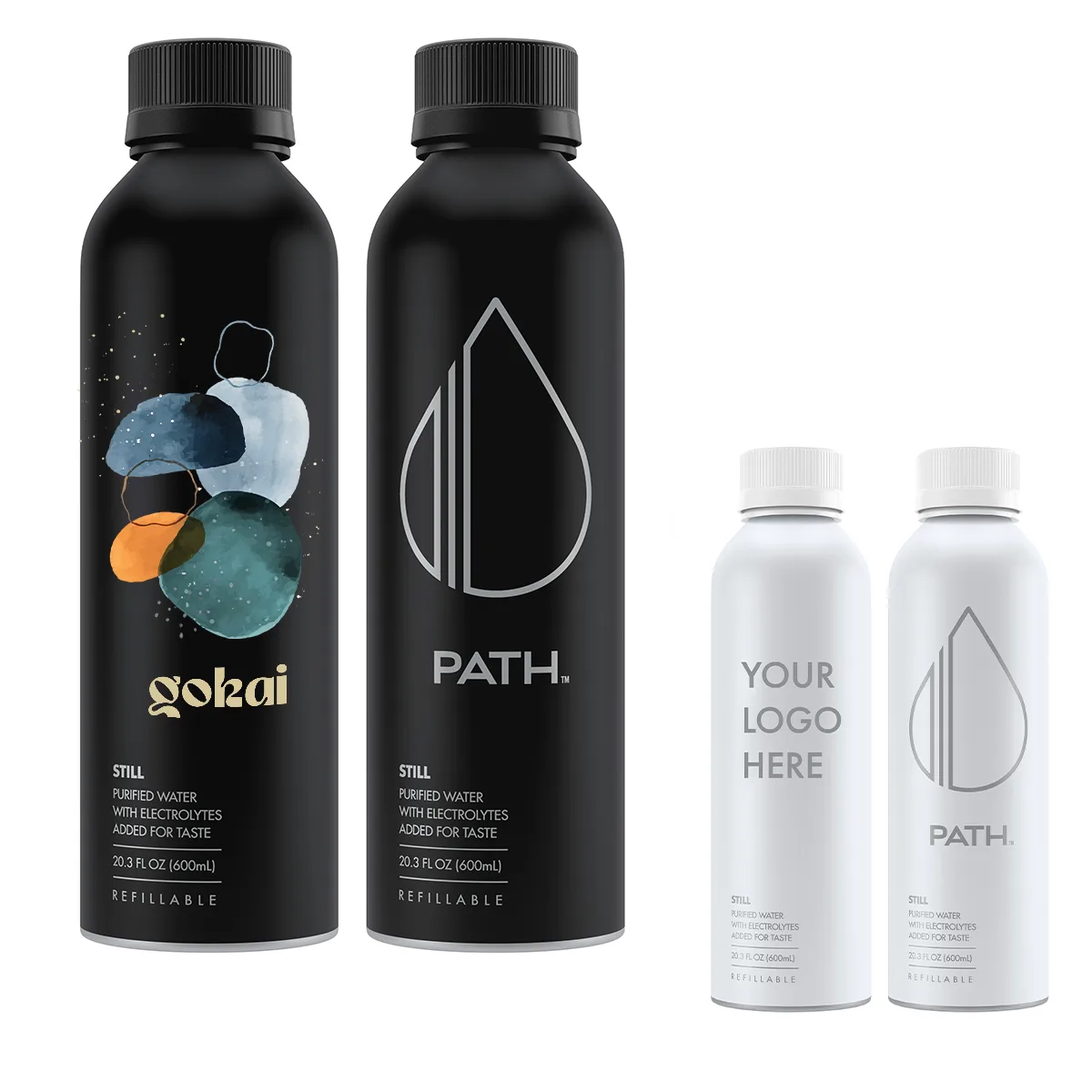 20 Oz. Path® Still Water view 2