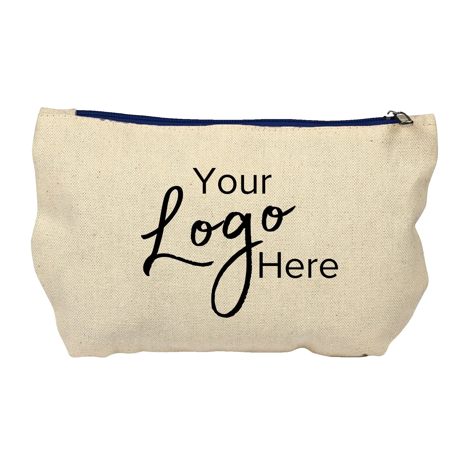 Natural Beige/Navy Blue