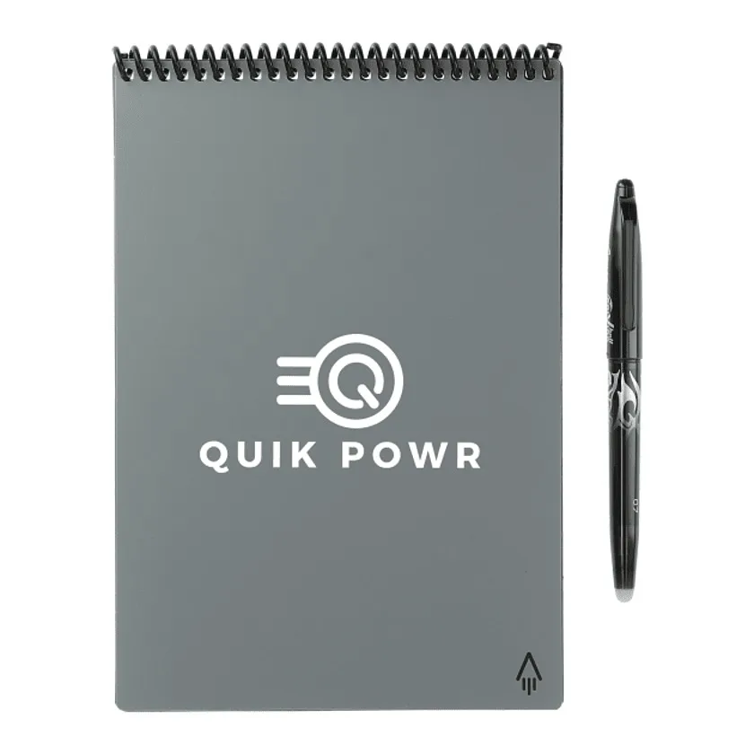 Rocketbook Executive Flip Notebook view 2