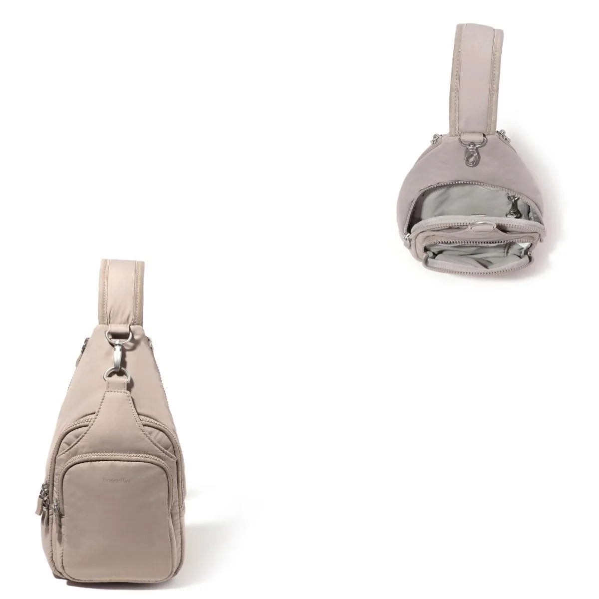 Baggallini Central Park Sling Bag