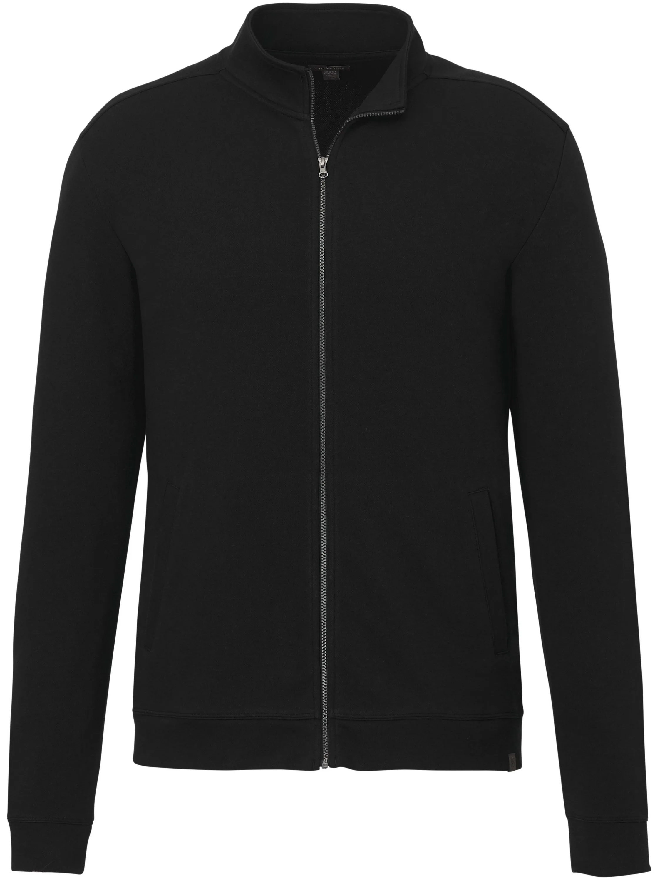 Men's RIGI Eco Knit Full Zip view 2